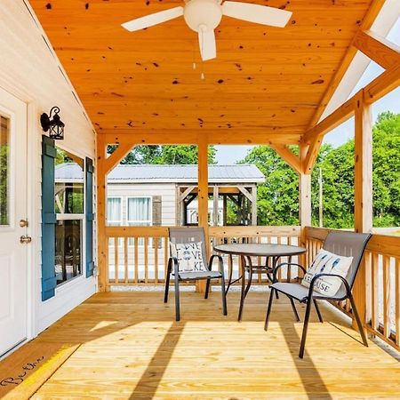 4 Heron Haus, Luxury Tiny House, Pet Friendly, Mins To Downtown Guntersville Zewnętrze zdjęcie