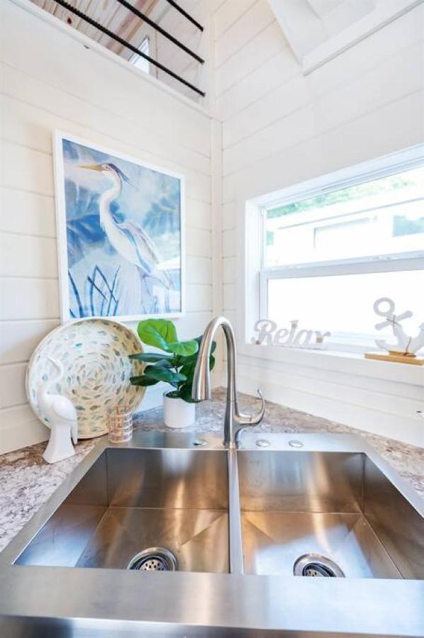 4 Heron Haus, Luxury Tiny House, Pet Friendly, Mins To Downtown Guntersville Zewnętrze zdjęcie