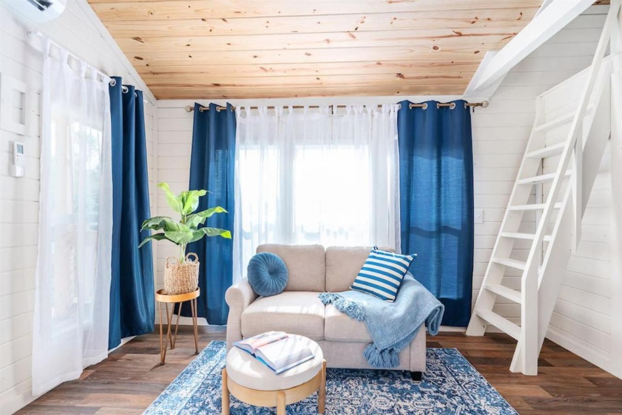4 Heron Haus, Luxury Tiny House, Pet Friendly, Mins To Downtown Guntersville Zewnętrze zdjęcie