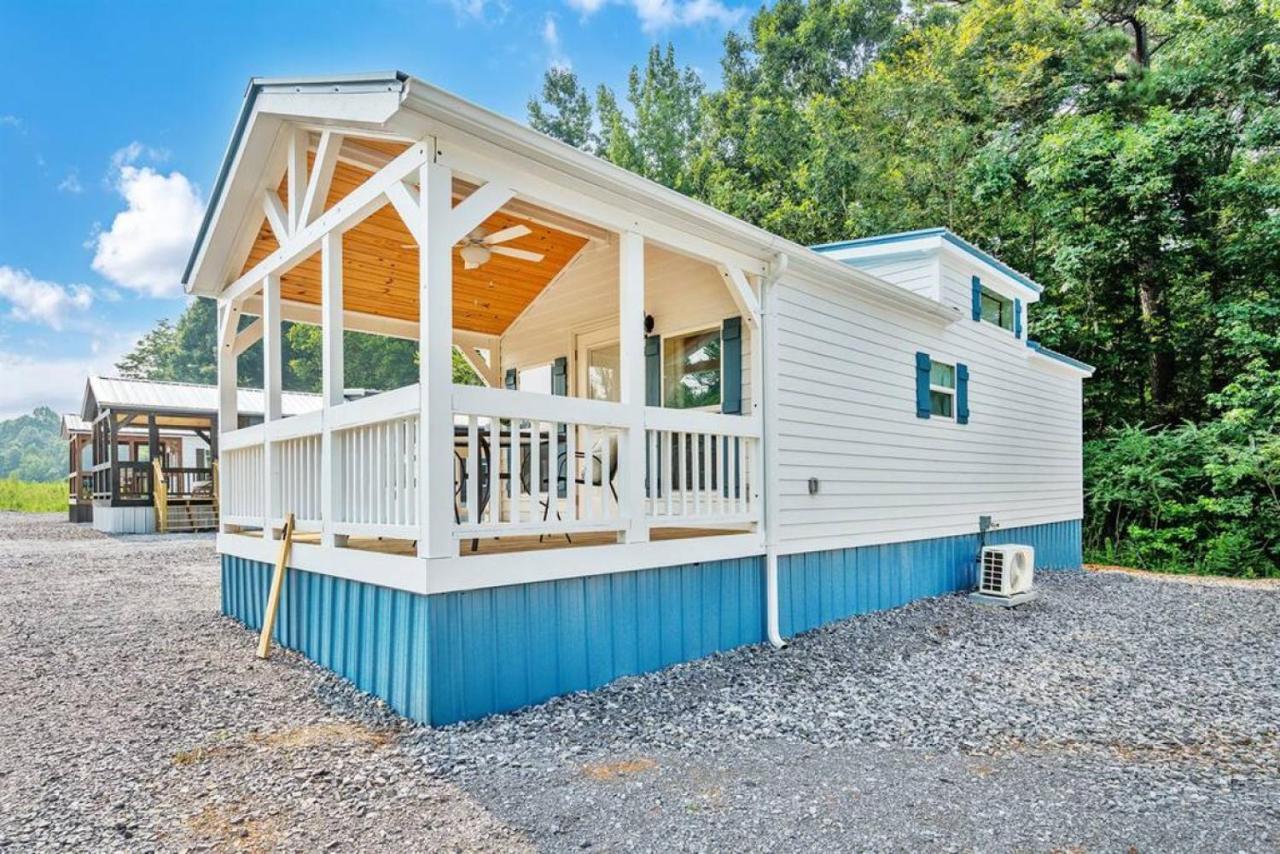 4 Heron Haus, Luxury Tiny House, Pet Friendly, Mins To Downtown Guntersville Zewnętrze zdjęcie