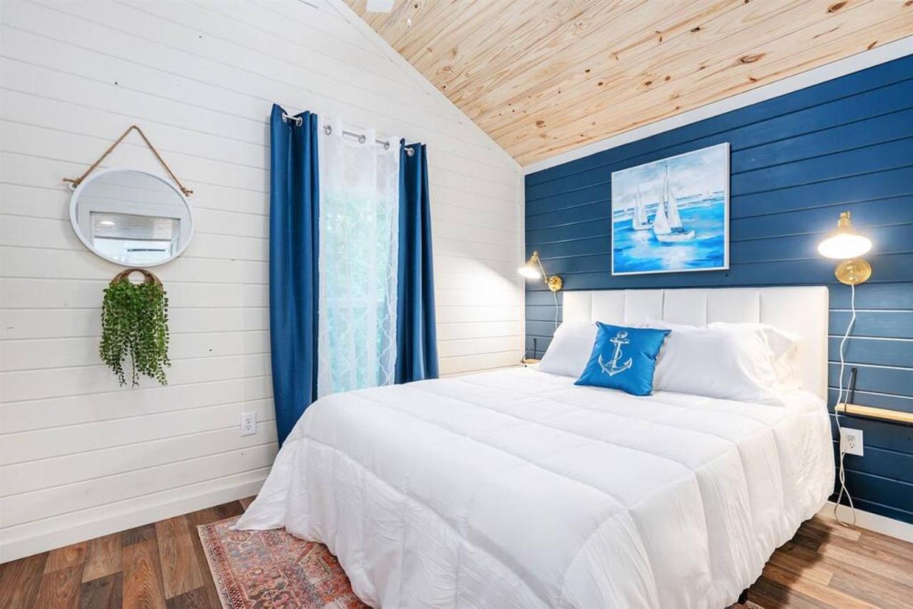 4 Heron Haus, Luxury Tiny House, Pet Friendly, Mins To Downtown Guntersville Zewnętrze zdjęcie