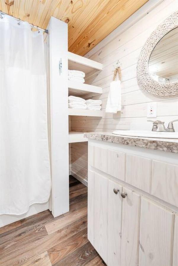 4 Heron Haus, Luxury Tiny House, Pet Friendly, Mins To Downtown Guntersville Zewnętrze zdjęcie