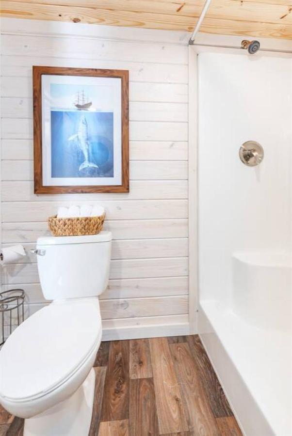 4 Heron Haus, Luxury Tiny House, Pet Friendly, Mins To Downtown Guntersville Zewnętrze zdjęcie
