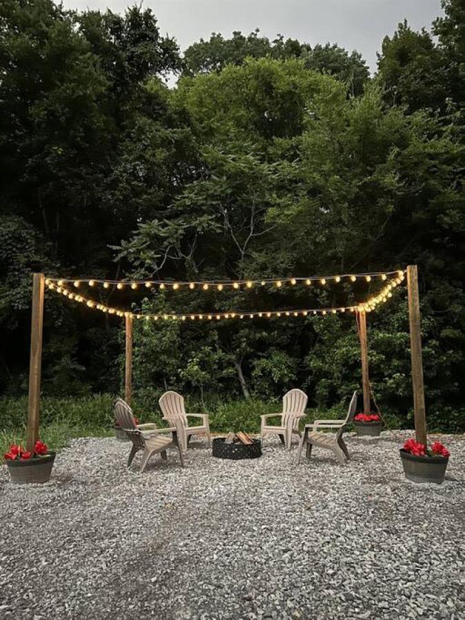 4 Heron Haus, Luxury Tiny House, Pet Friendly, Mins To Downtown Guntersville Zewnętrze zdjęcie