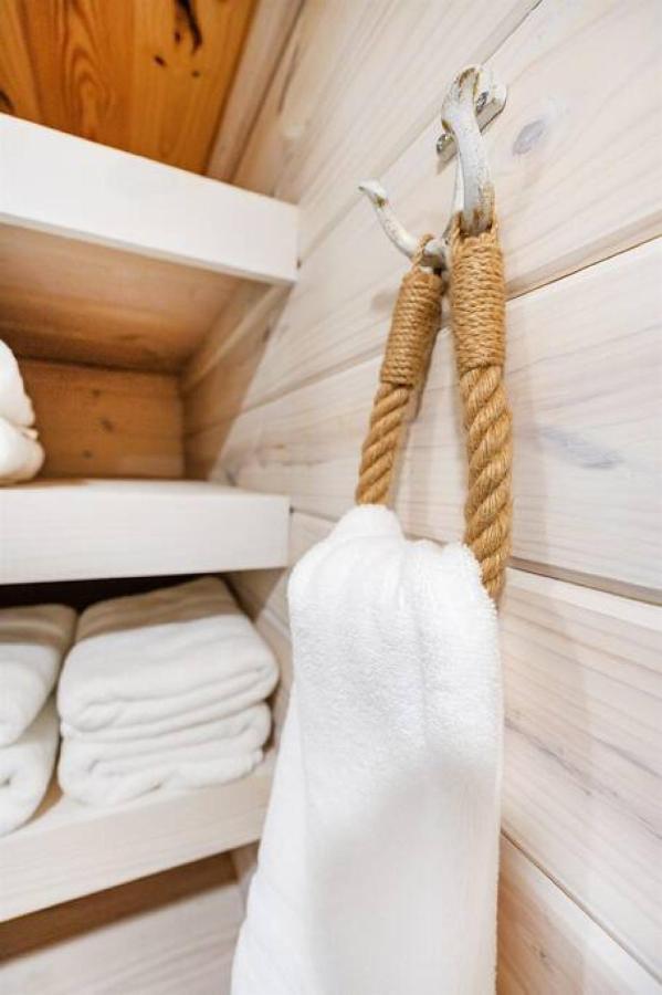 4 Heron Haus, Luxury Tiny House, Pet Friendly, Mins To Downtown Guntersville Zewnętrze zdjęcie