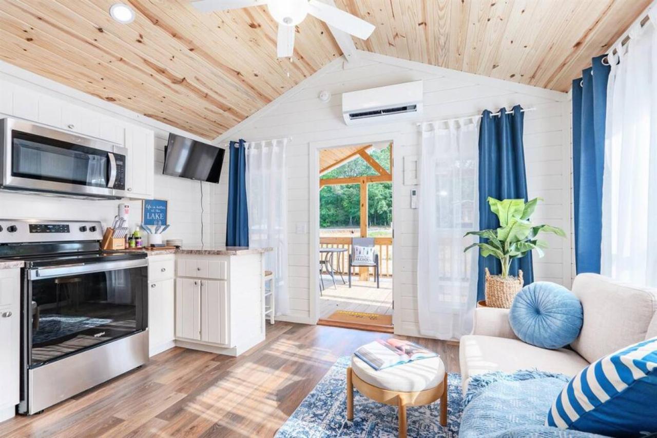 4 Heron Haus, Luxury Tiny House, Pet Friendly, Mins To Downtown Guntersville Zewnętrze zdjęcie