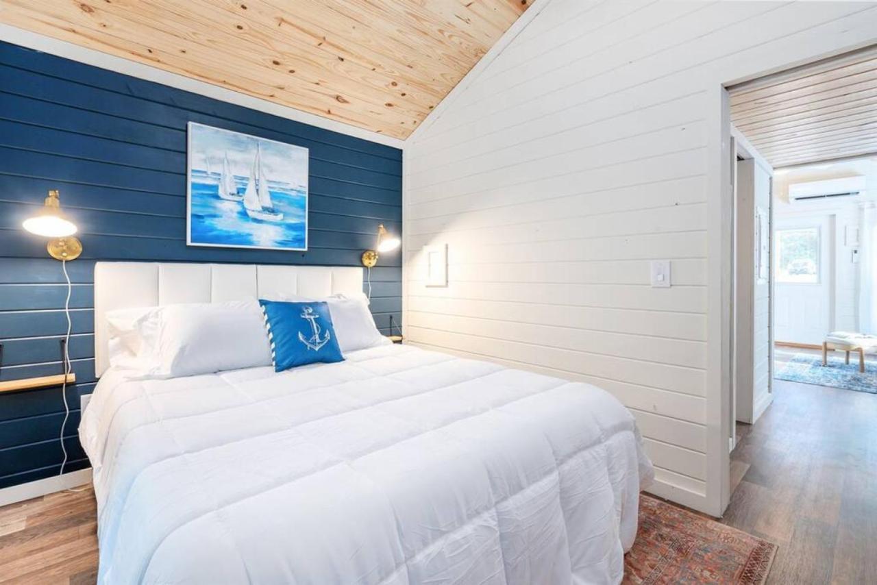 4 Heron Haus, Luxury Tiny House, Pet Friendly, Mins To Downtown Guntersville Zewnętrze zdjęcie