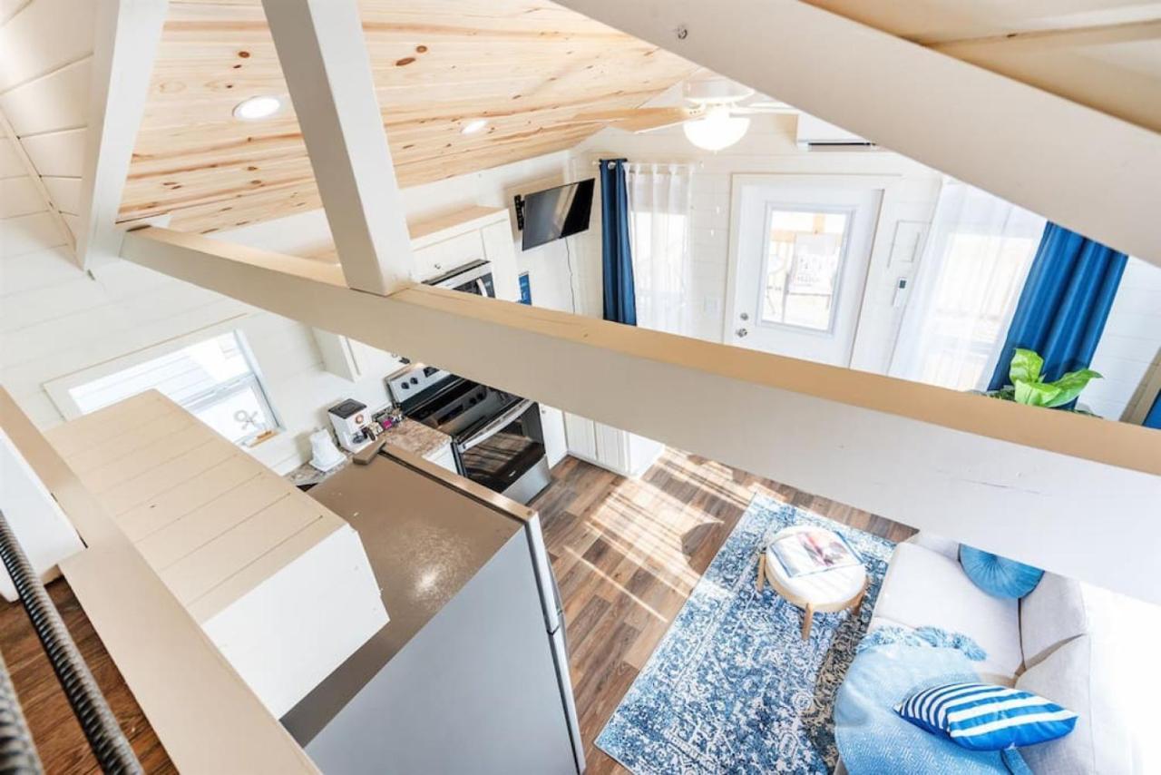 4 Heron Haus, Luxury Tiny House, Pet Friendly, Mins To Downtown Guntersville Zewnętrze zdjęcie