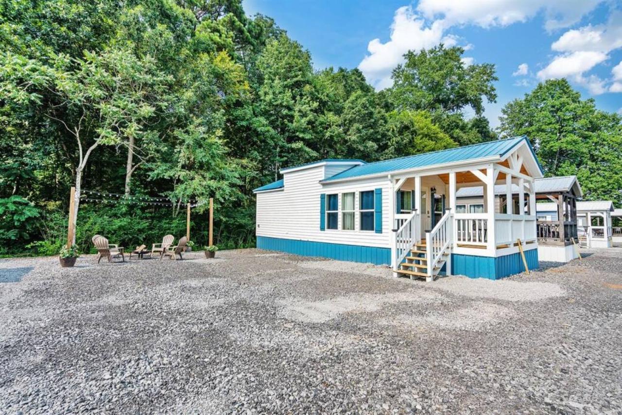 4 Heron Haus, Luxury Tiny House, Pet Friendly, Mins To Downtown Guntersville Zewnętrze zdjęcie