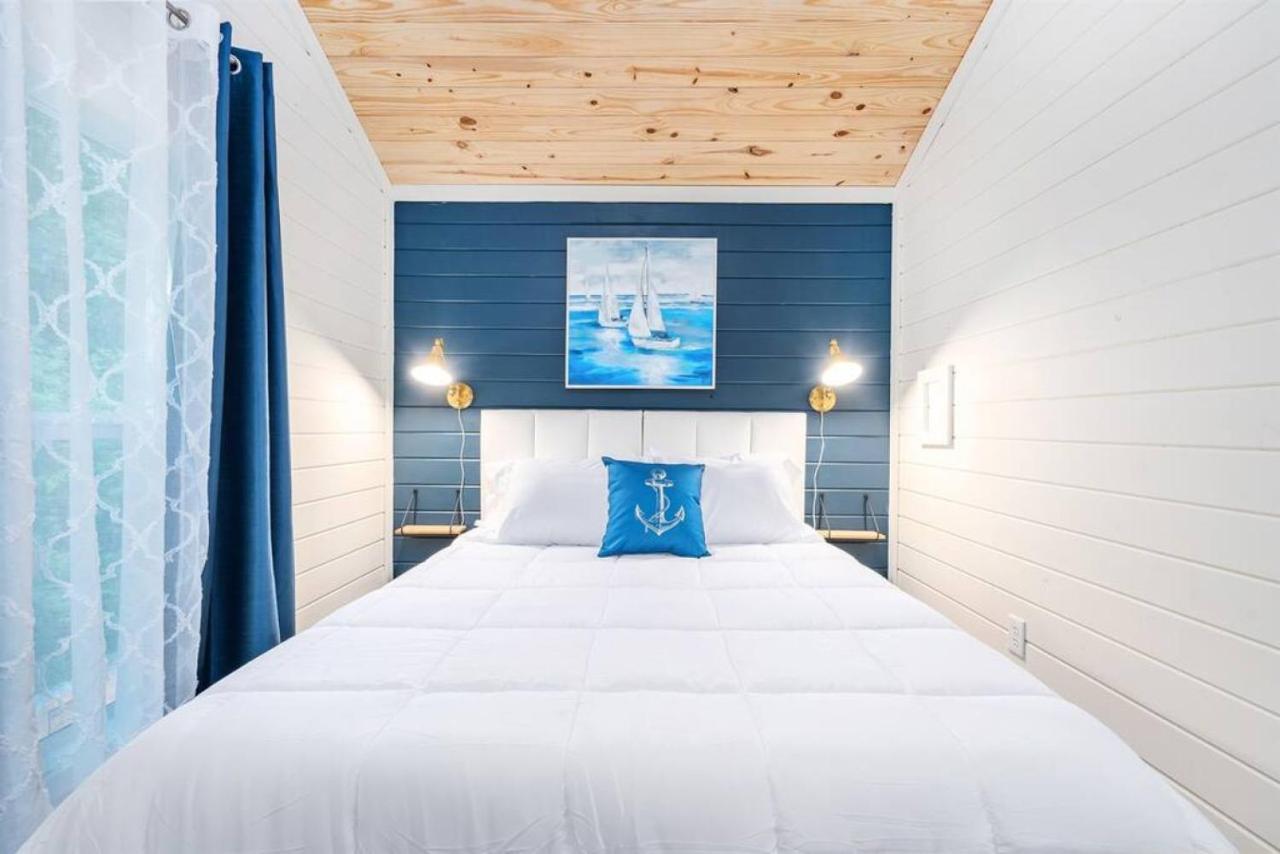 4 Heron Haus, Luxury Tiny House, Pet Friendly, Mins To Downtown Guntersville Zewnętrze zdjęcie